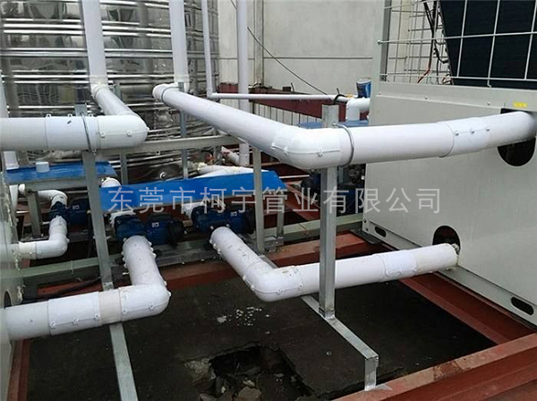 PVC復合保溫管